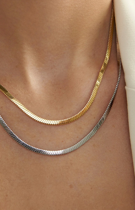 Collier - ISA GOLD