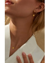 Boucles d'oreilles - BYZA GOLD