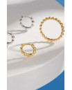 Boucles d'oreilles - BYZA GOLD