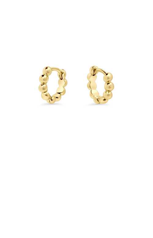 Boucles d'oreilles - BYZA GOLD