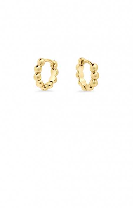 Boucles d'oreilles - BYZA GOLD