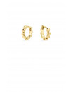 Boucles d'oreilles - BYZA GOLD