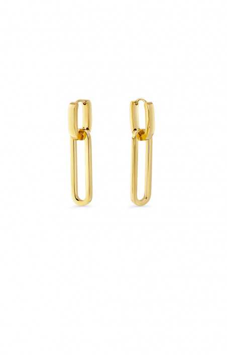 Boucles d'oreilles - AZUR GOLD