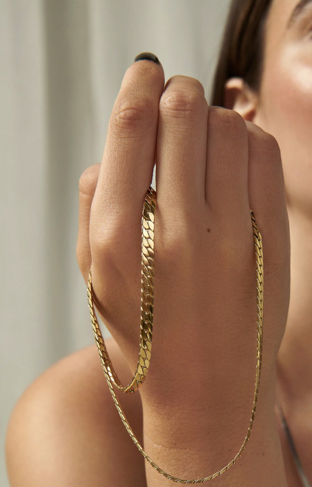 Collier - LYDIA GOLD