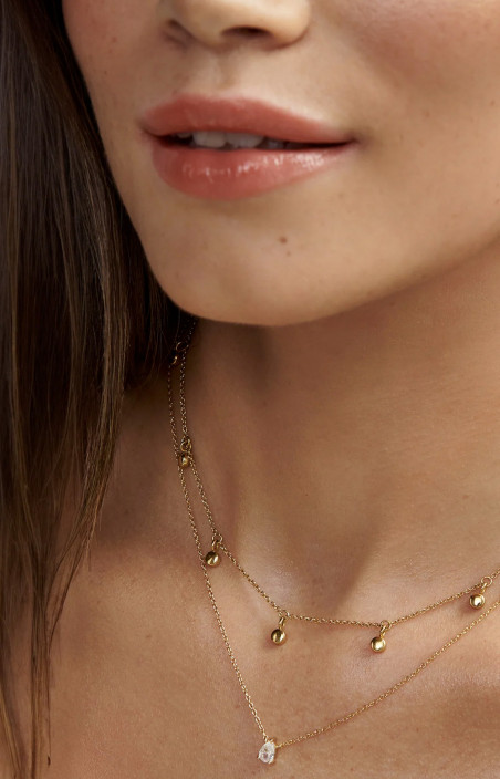 Collier - HOBY GOLD