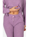 Pantalon de pyjama long - FRAN