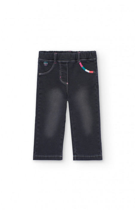 Jeans - PLAIN (2-6)