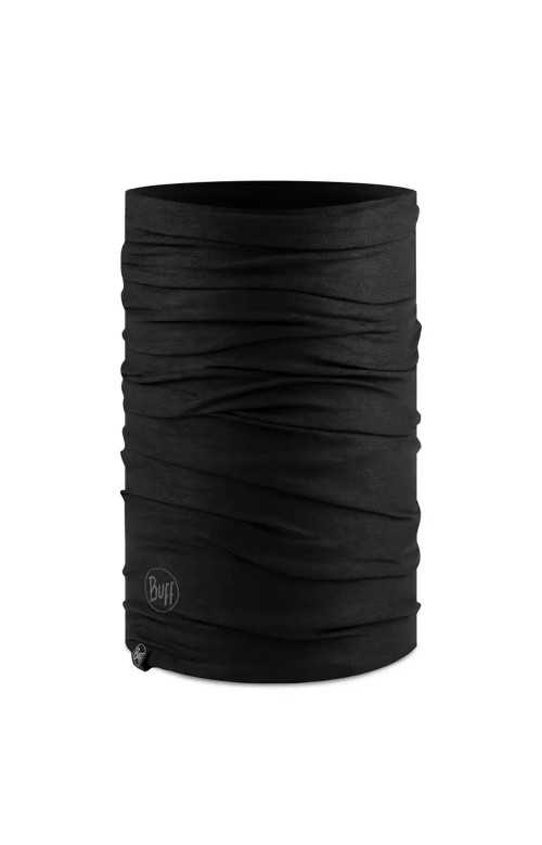 Foulard - SOLID BLACK