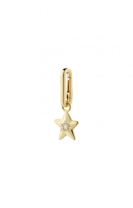 Breloques - STAR GOLD