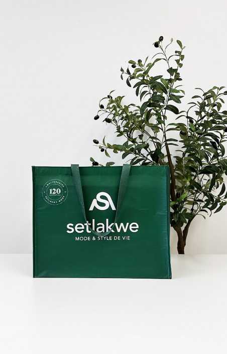 Sac réutilisable - SETLAKWE 120E