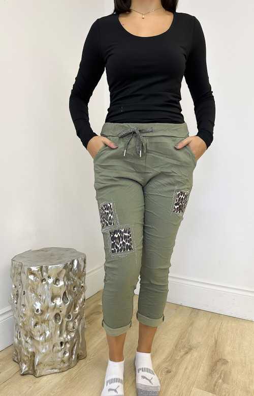 Pantalon capri - ZAFA