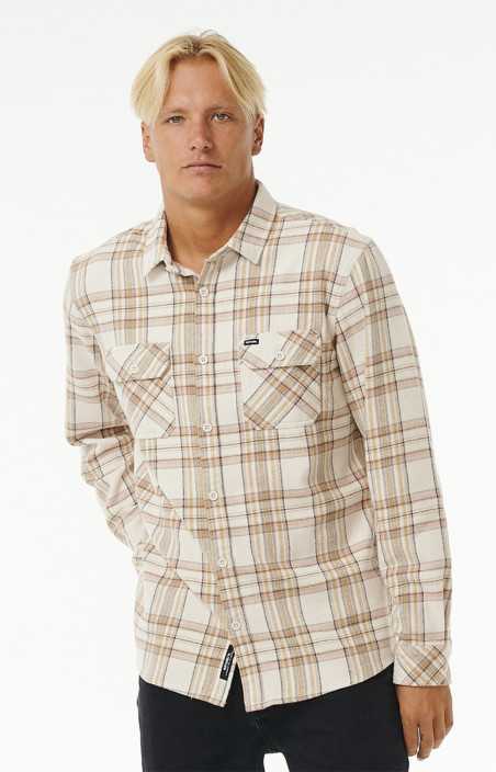 Chemise en flanelle - GRIFFIN