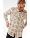 Chemise en flanelle - GRIFFIN