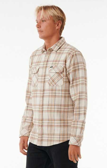 Chemise en flanelle - GRIFFIN