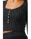 Cardigan douillet - ANNA