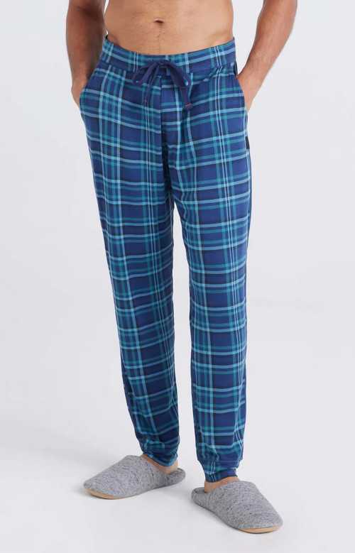 Pantalon de pyjama - SNOOZE SLEEP FLANNEL PLAID