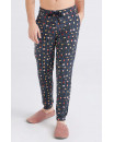 Pantalon de pyjama - SNOOZE SLEEP JUNK MAN