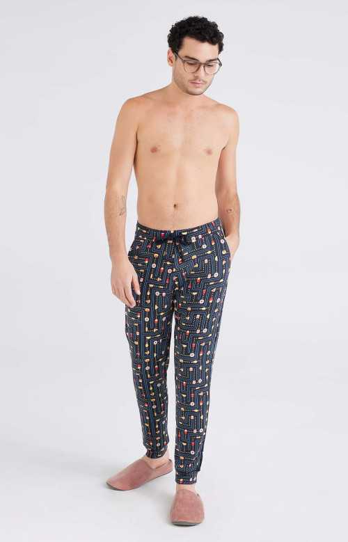 Pantalon de pyjama - SNOOZE SLEEP JUNK MAN