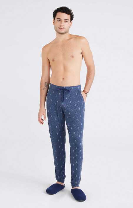 Pantalon de pyjama - SNOOZE SLEEP PAISLEY TILES