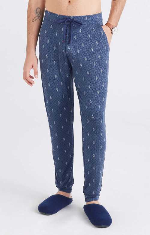 Pantalon de pyjama - SNOOZE SLEEP PAISLEY TILES