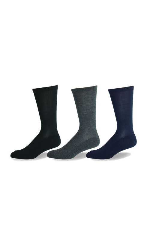 Chaussettes (1 paire) - MERINO