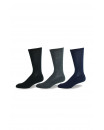 Chaussettes (1 paire) - MERINO