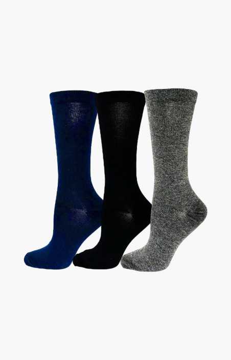 Chaussettes (1 paire) - DRESS COMPRESSION