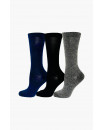 Chaussettes (1 paire) - DRESS COMPRESSION