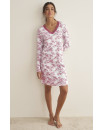 Robe de nuit courte - NIGHTGOWN