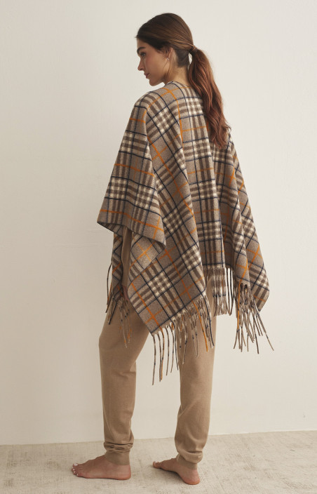 Poncho - PLAID