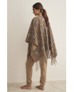 Poncho - PLAID