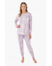 Pyjama à pantalon long - ORCHID ROSES