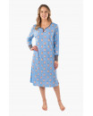 Robe de nuit longue - SWEET PENGUINS