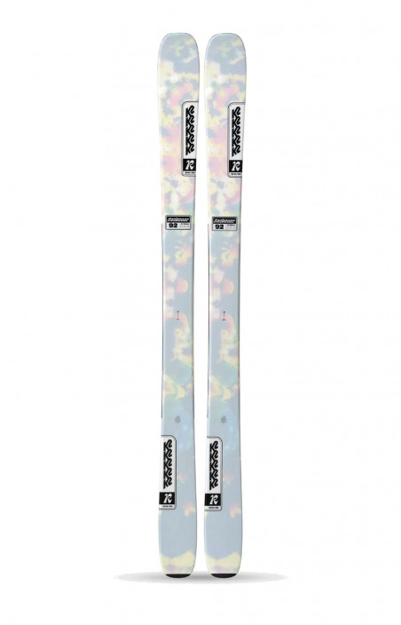 Skis alpin - RECKONER 92