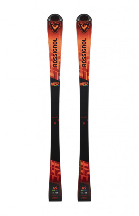 Skis alpin - HERO 127 OPEN