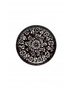 Assiette creuse - EVANI BLACK