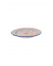 Assiette de 12" - EVANI WHITE