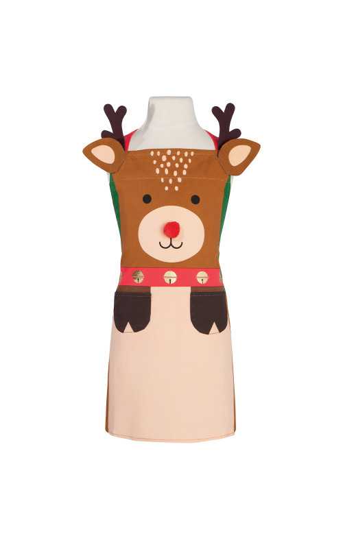 Tablier et chapeau pour enfant - RUDOLPH DAYDREAM