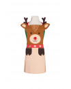 Tablier et chapeau pour enfant - RUDOLPH DAYDREAM