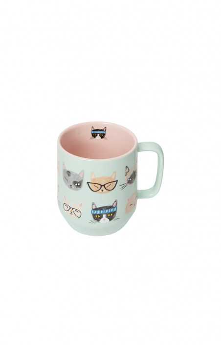 Grande tasse (22oz) - FELINE FINE