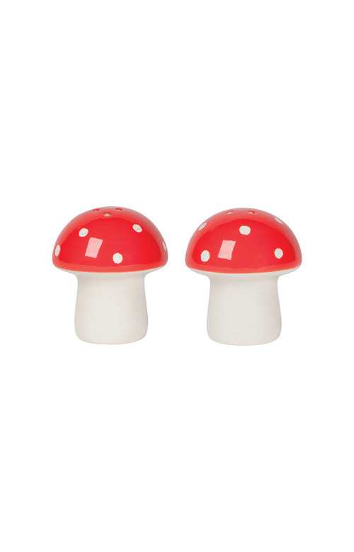 Salière et poivrière - TOADSTOOL