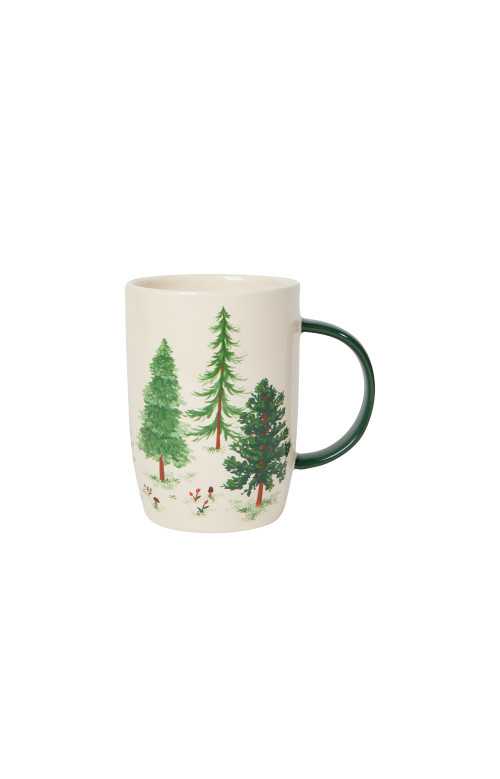 Grande tasse (18oz) - WOODLAND SPRUCE