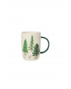 Grande tasse (18oz) - WOODLAND SPRUCE