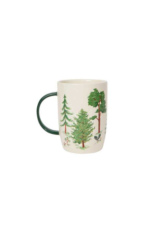 Grande tasse (18oz) - WOODLAND SPRUCE