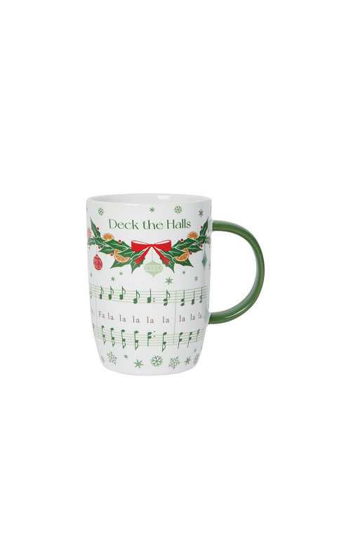 Grande tasse (18oz) - CHRISTMAS CAROL