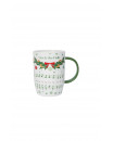 Grande tasse (18oz) - CHRISTMAS CAROL