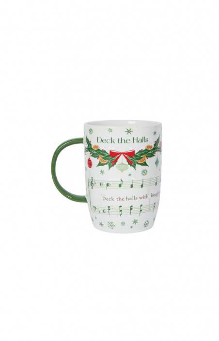 Grande tasse (18oz) - CHRISTMAS CAROL