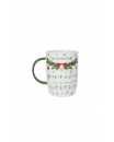 Grande tasse (18oz) - CHRISTMAS CAROL