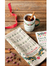 Grande tasse (18oz) - CHRISTMAS CAROL