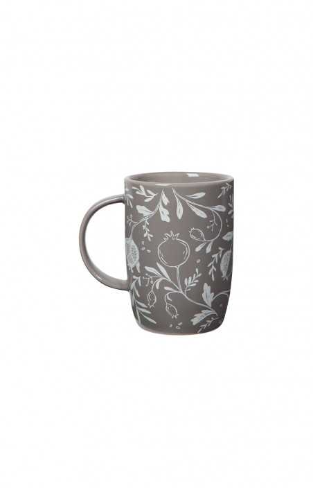 Grande tasse (18oz) - POMEGRANATES